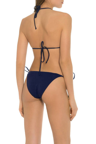 Carmen Sol - Anello Gold Bikini Bottom