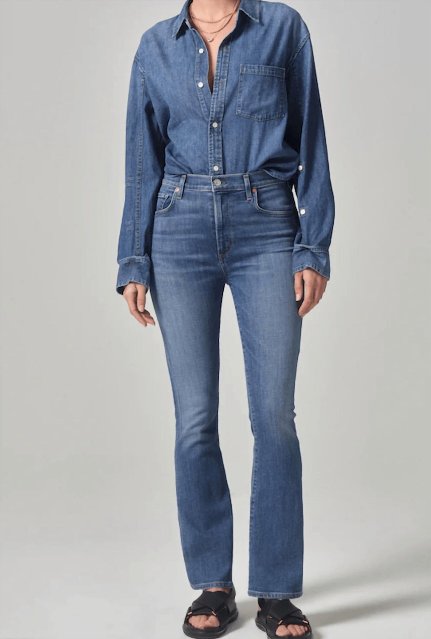 Citizens Of Humanity - Lilah Bootcut Jeans