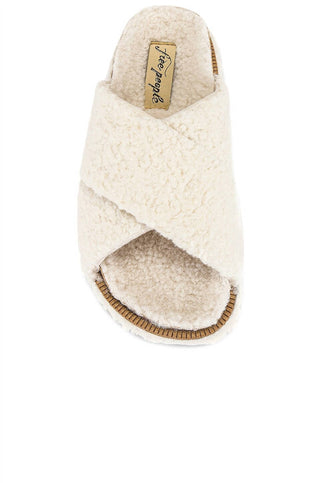 Free People - WOMEN'S SO SOFT SIDELINES FOOTBED SANDALS