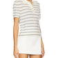 Veronica Beard - Brandt Cashmere Top