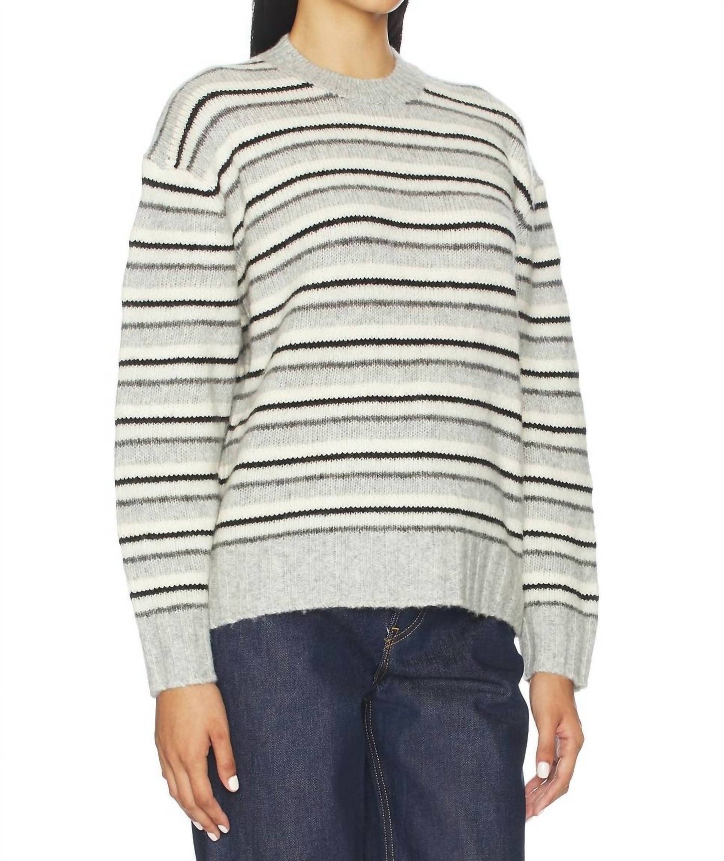 Pistola - Hanna Variegated Stripe Sweater