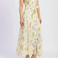 En Saison - Bowen Sleeveless Maxi Dress