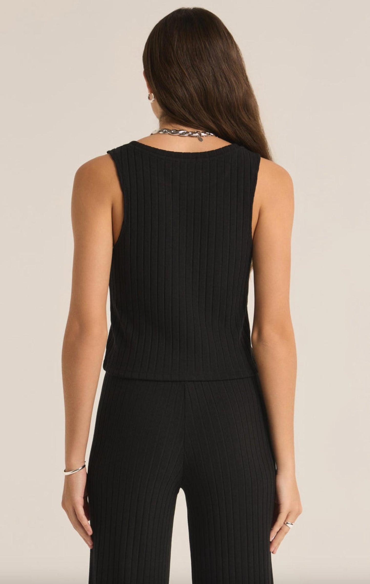 Z Supply - Lorraine Rib Top