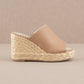Oasis Society - Espadrille Wedge