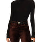 Agolde - Pascale Turtleneck Top