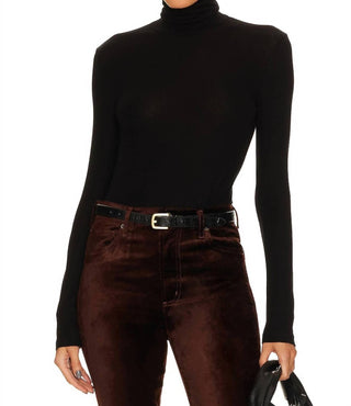 Agolde - Pascale Turtleneck Top