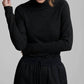 Varley - Roya Rollneck Long Sleeve Tee