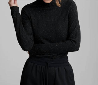 Varley - Roya Rollneck Long Sleeve Tee