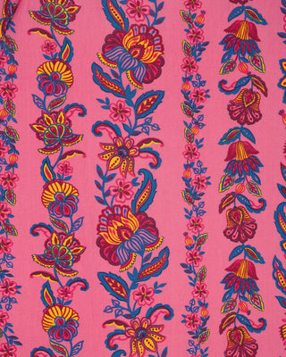 Printfresh - Folklore Flowers Mini Dress