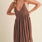 Aemi + Co - Sleeveless Mini Dress