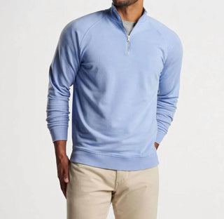 Peter Millar - Lava Wash Zip Sweater
