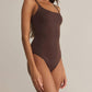 Z Supply - Luxe Smooth Jersey Bodysuit