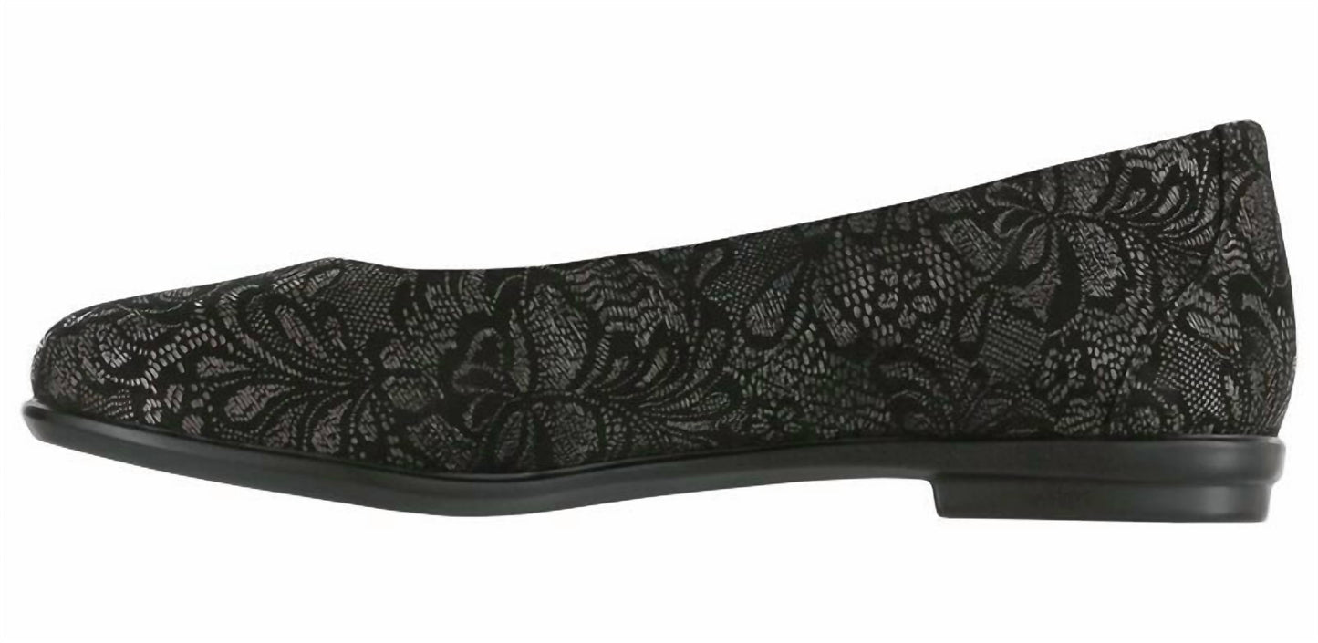 Sas - Women's Scenic Ballet Flat Shoes Slim