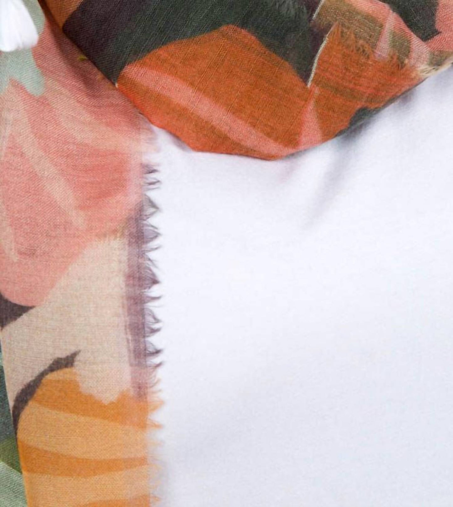 Echo - WATERCOLOR FLORAL WRAP