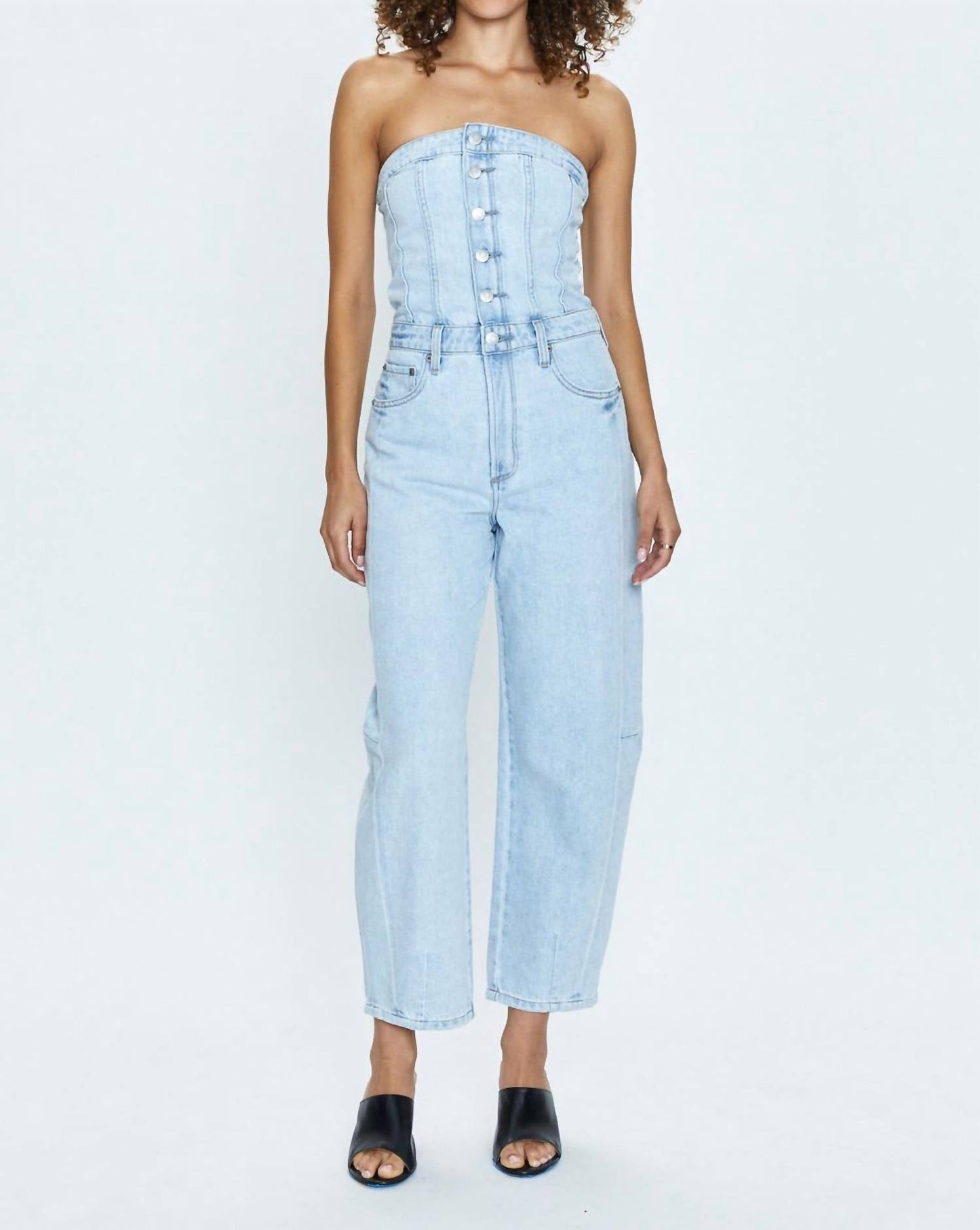 Pistola - Daphne Arched Leg Jumpsuit