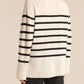 Z Supply - Fin Stripe Turtleneck Sweater