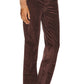 Free People - Risk Taker Cord Straight Leg Pants
