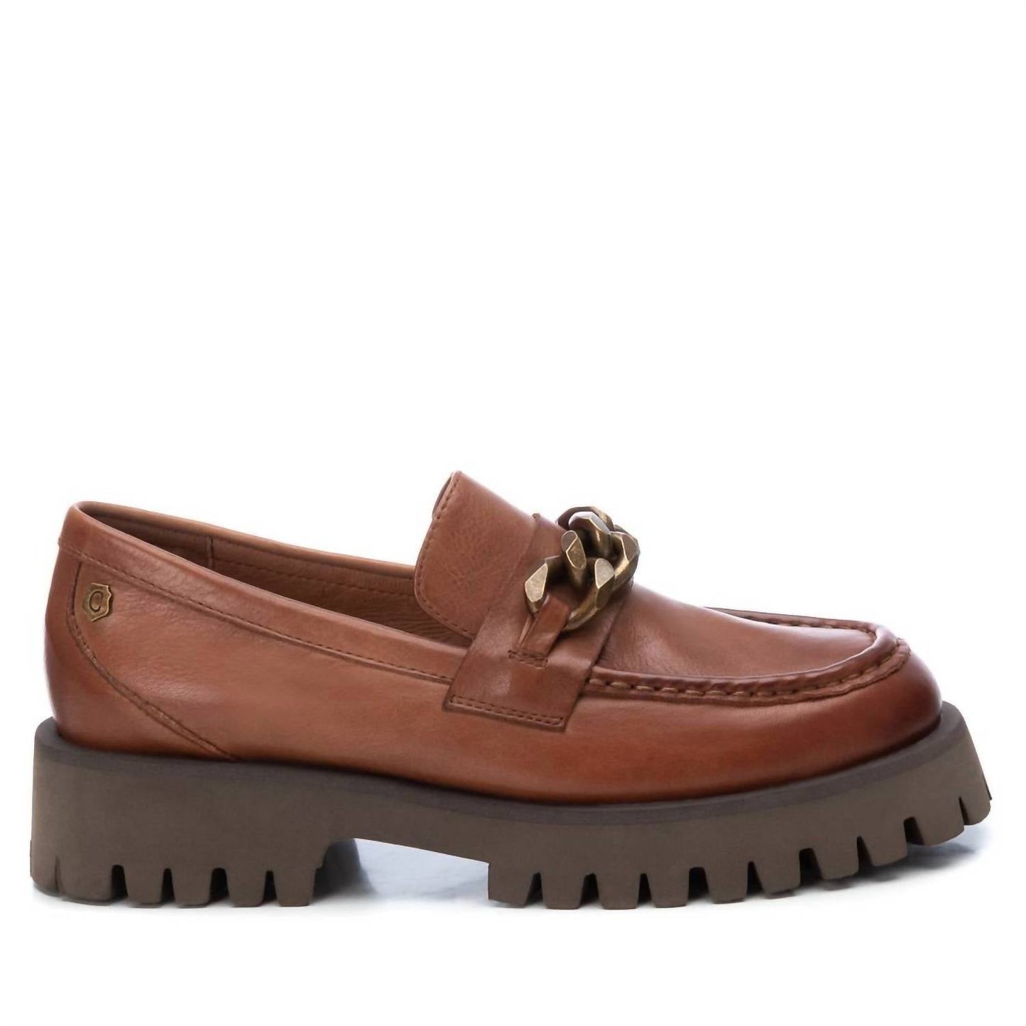 Xti - Women's Leather Moccasins
