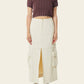 Find Me Now - Owen Cargo Midi Skirt