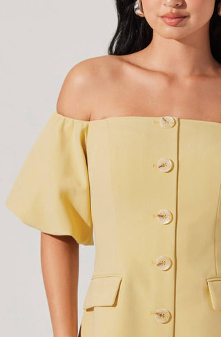 Astr - Biviana Dress