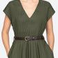 Sea - Sullivan Belted Bubble Dress