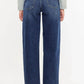 Kancan - High Rise Slim Barrel Jeans