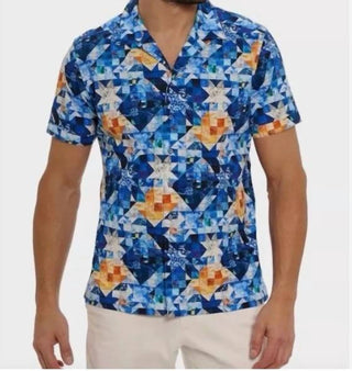 Robert Graham - sashiko