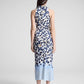 A.L.C. - Lily Printed Sleeveless Top