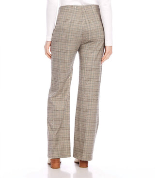 Karen Kane - Women's Sequin Plaid Pants