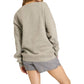 Project Social T - Matcha/martini Reversible Sweatshirt