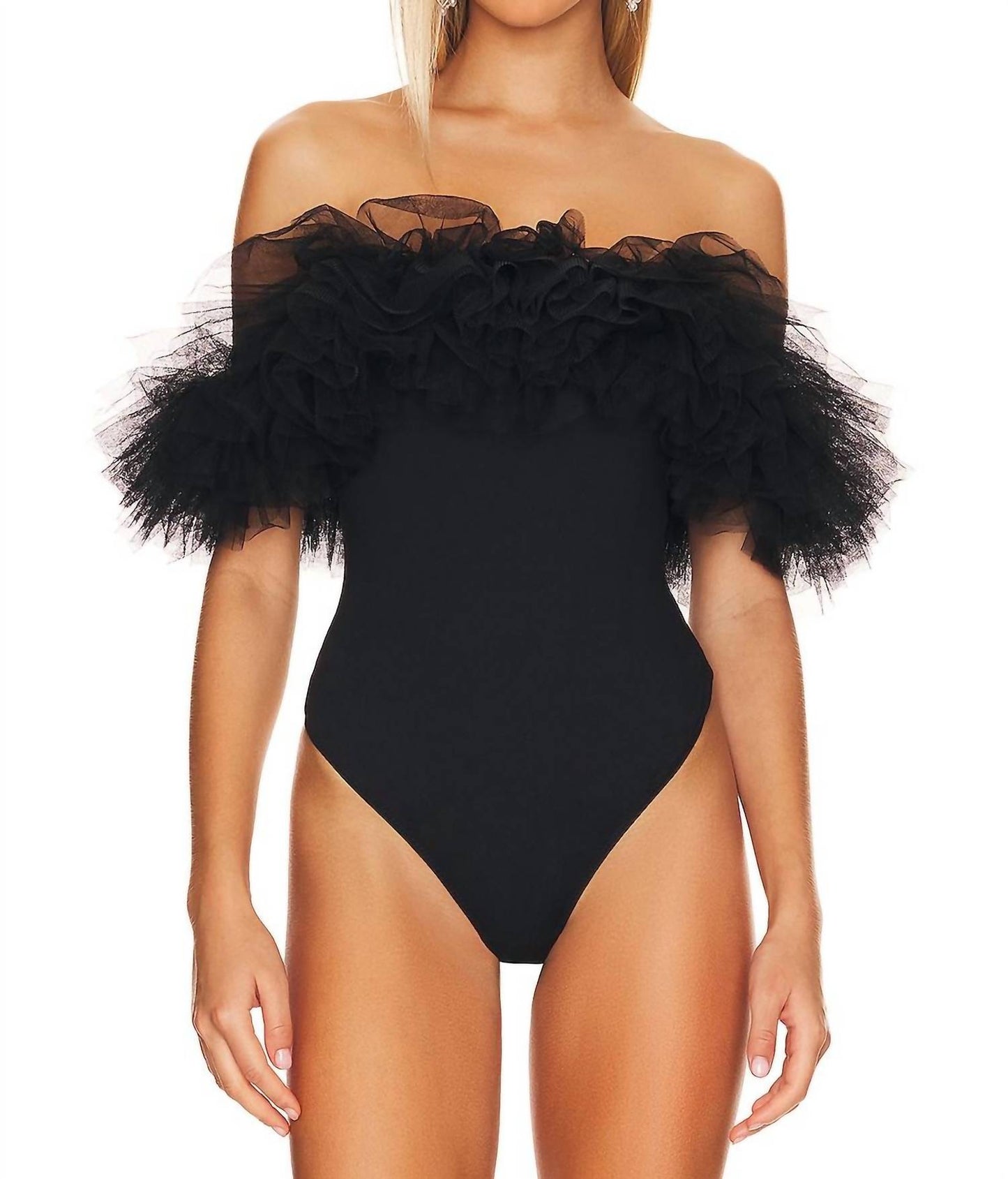 Free People - Big Love Bodysuit
