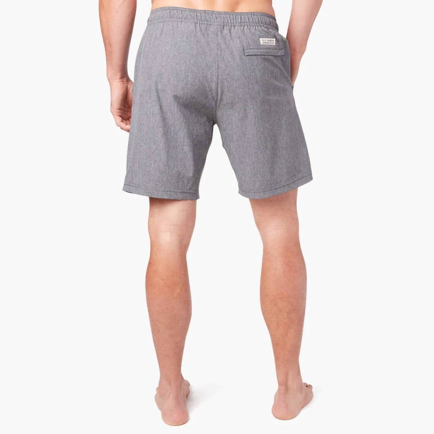 Fair Harbor - One Lined Pull-on Shorts