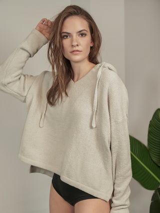 Nube Cozy Hoodie  L  Also in M