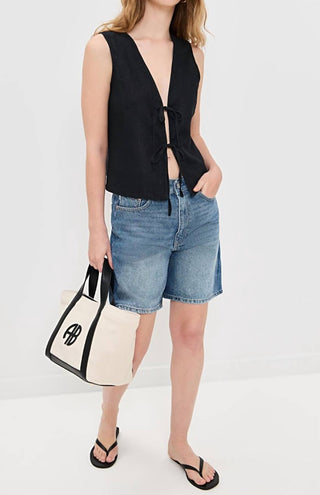 Rails - Oregon Linen Top