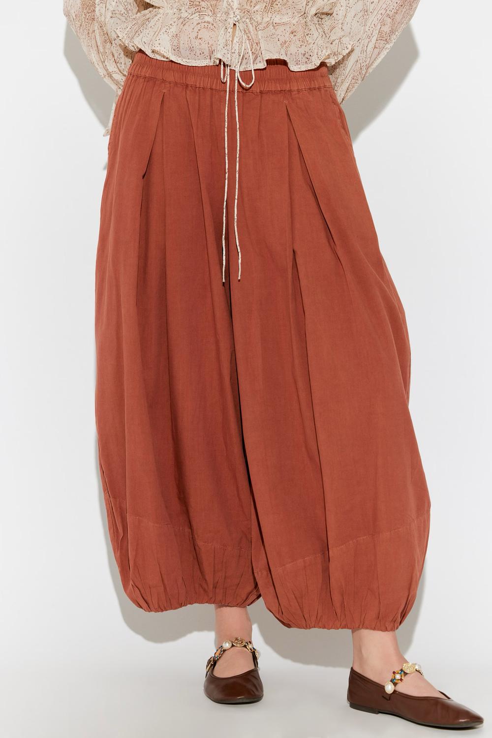 Free People - Moonflower Solid Balloon Pants