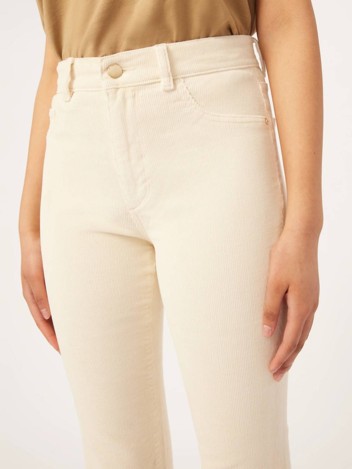 Dl1961 - Women'S - Bridget Boot Crop Jeans
