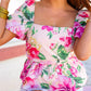 Buddylove - Mirabelle Puff Sleeve Top