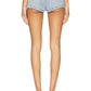 Amanda Uprichard - Caresse Denim Shorts