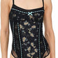 Free People - Sara Corset Bodysuit