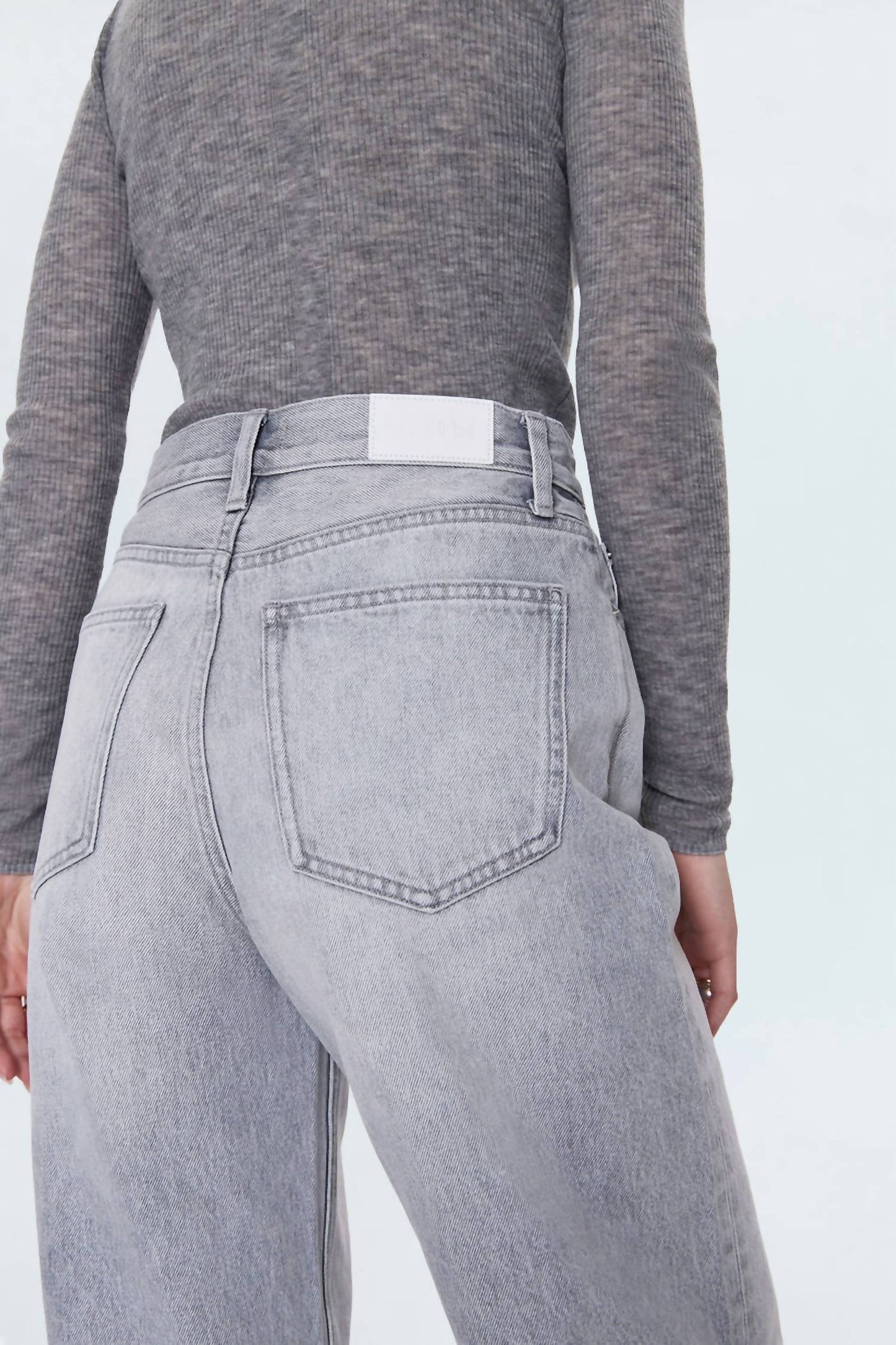 Pistola - Cassie Crop Jean