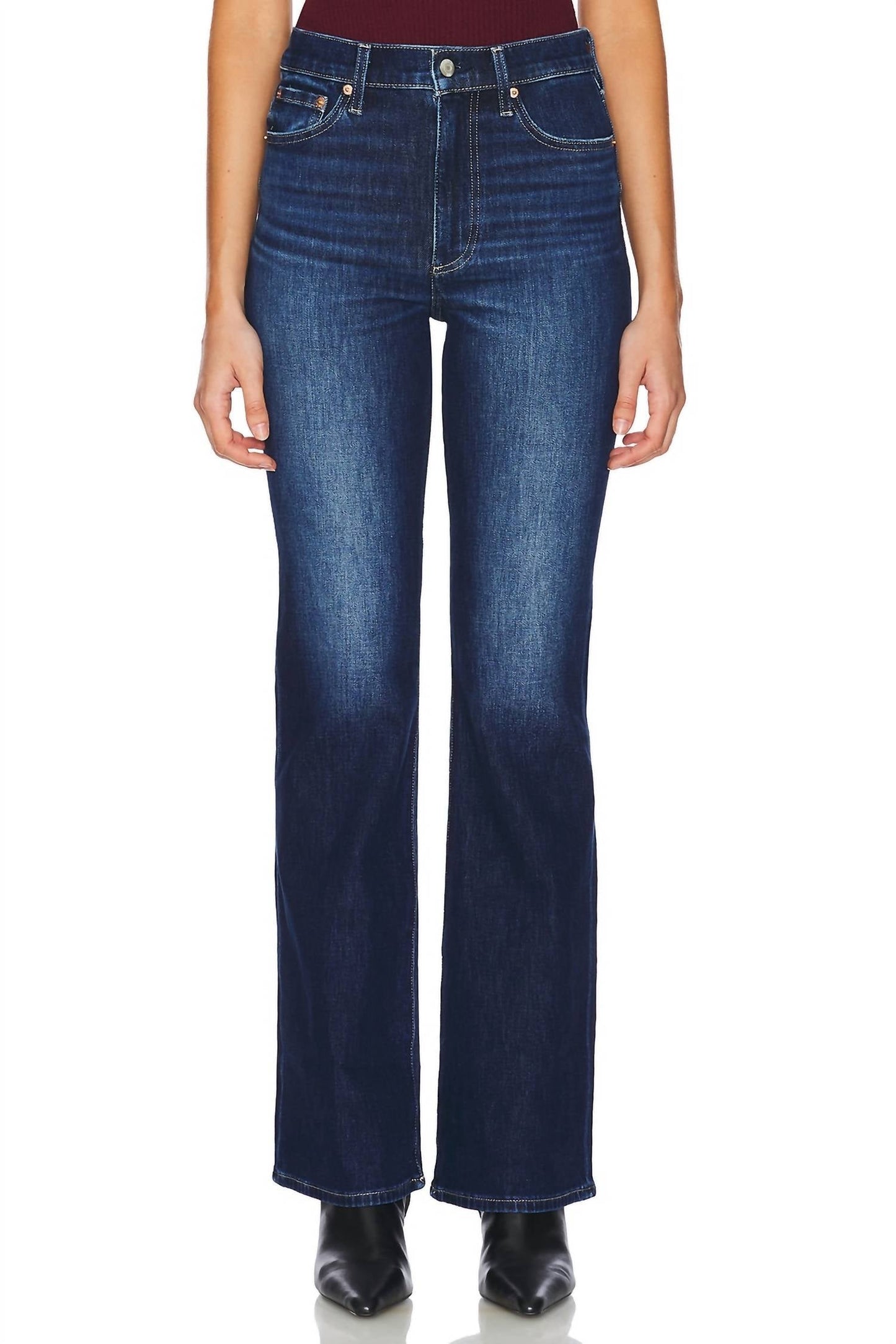 Pistola - Haven Bootcut Flare Jeans