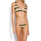 Seafolly - Sunset Stripe Rio Bikini Bottom