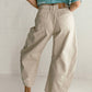 Free People - Good Luck Mid-Rise Barrel Jeans
