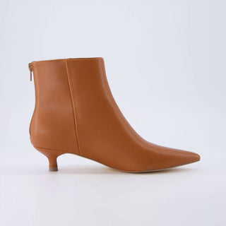 Cushionaire - Women's Barbi Kitten Heel Bootie