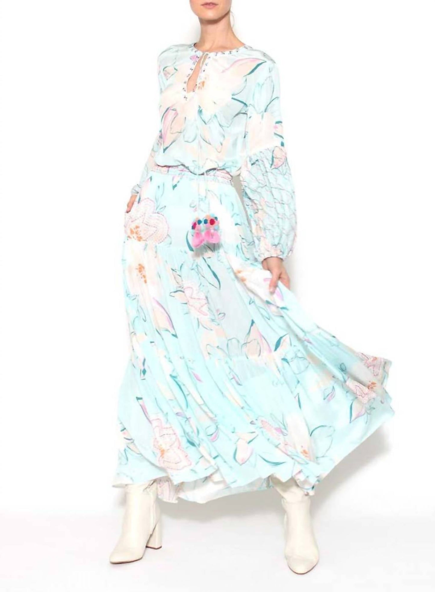 Taj By Sabrina Crippa - SH-4569 TOP