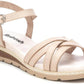 Xti - Women's Strappy Comfort Sandals