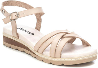 Xti - Women's Strappy Comfort Sandals