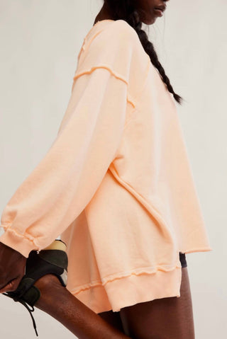 Free People - One To Beat Pullover