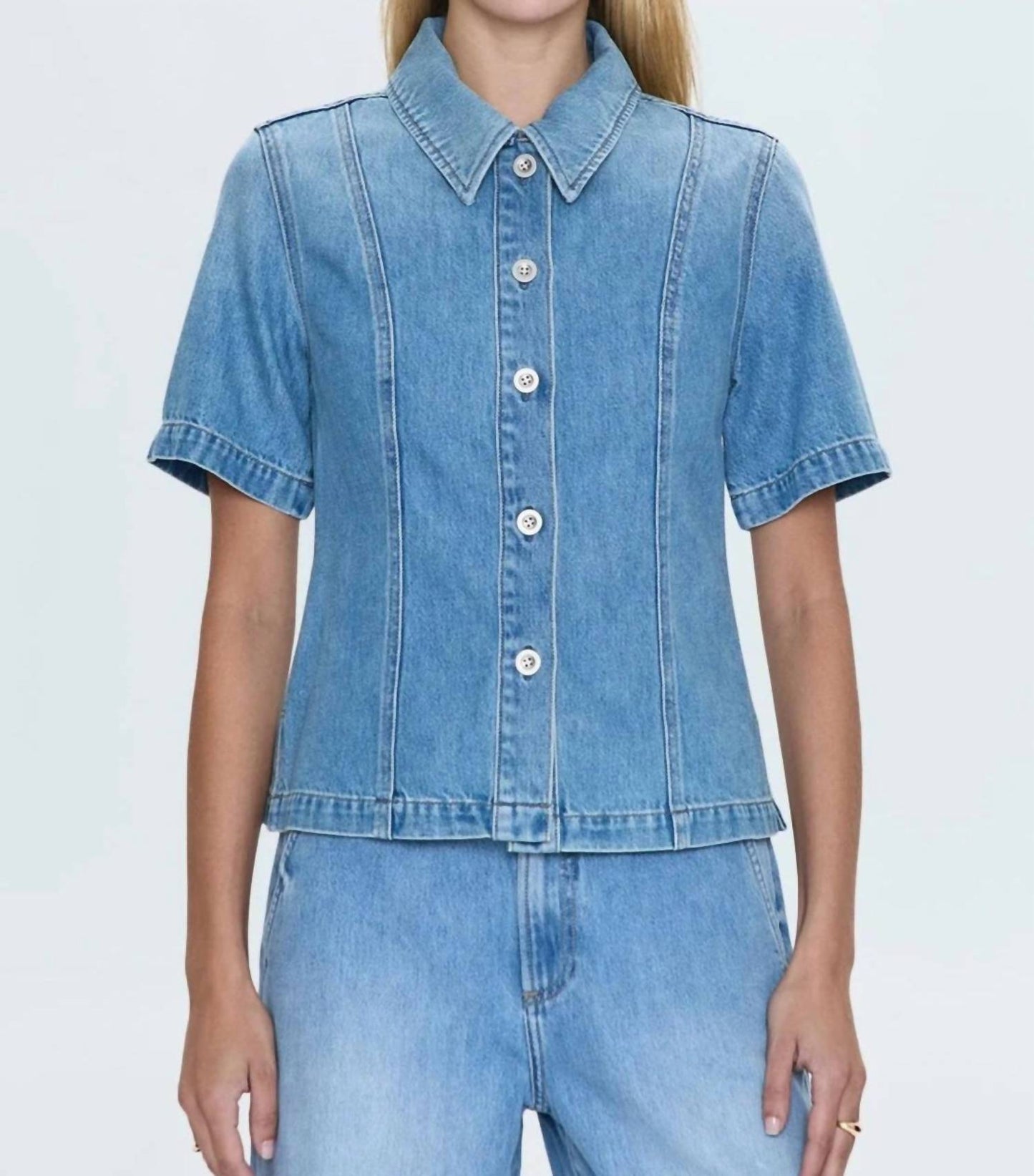 Pistola - Cyndi Denim Shirt