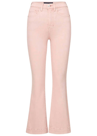 Veronica Beard - Carson High Rise Ankle Flare Jeans